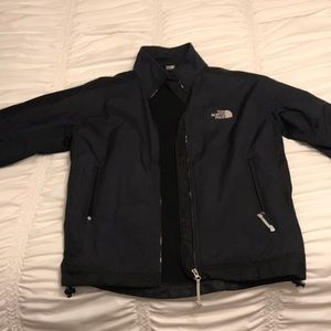 North Face Black Jacket unisex